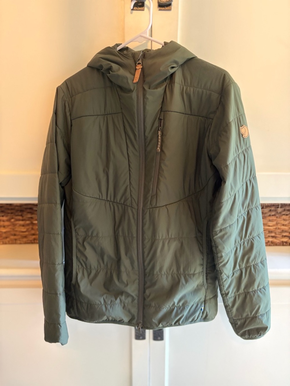 Fjallraven Keb Padded Insulated hoodie - Picture 2 of 5
